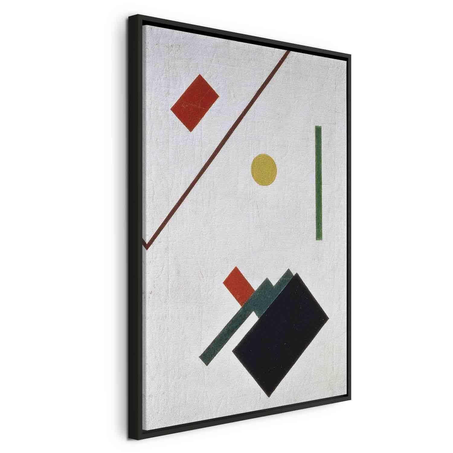 Tableau - Suprematist Composition (Kazimir Malevich)