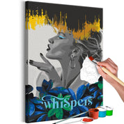 Peinture par numéros - Whispers