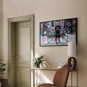 Poster - I Love Giraffes