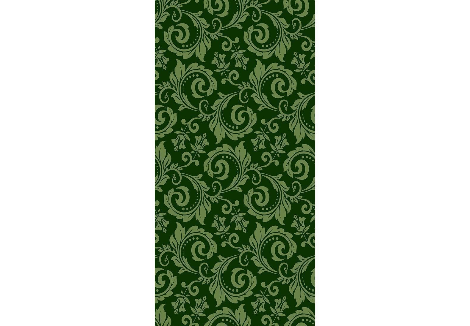 Tapisserie murale - Evening Green