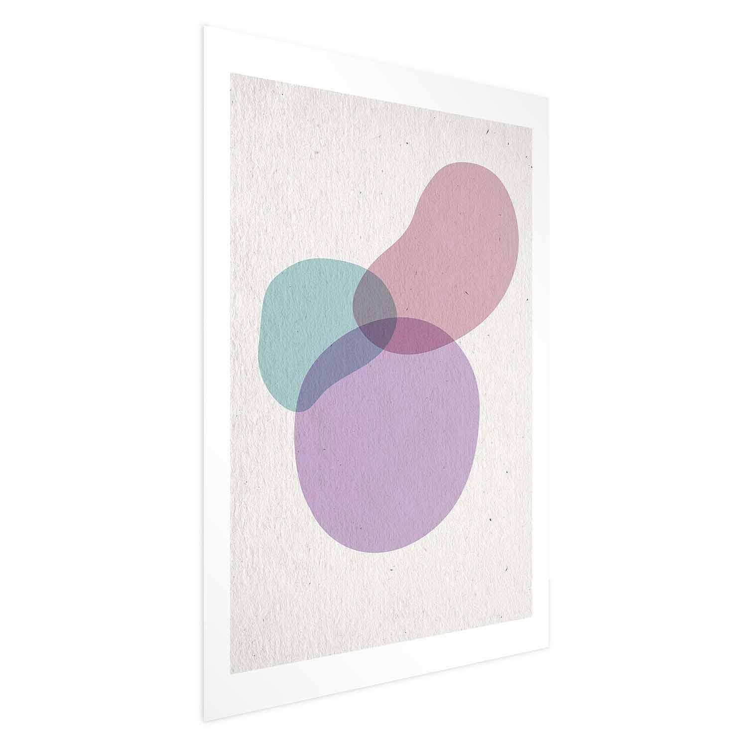 Poster - Color Blend