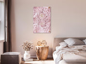 Tableau - Flowers in the Morning (1 Part) Vertical
