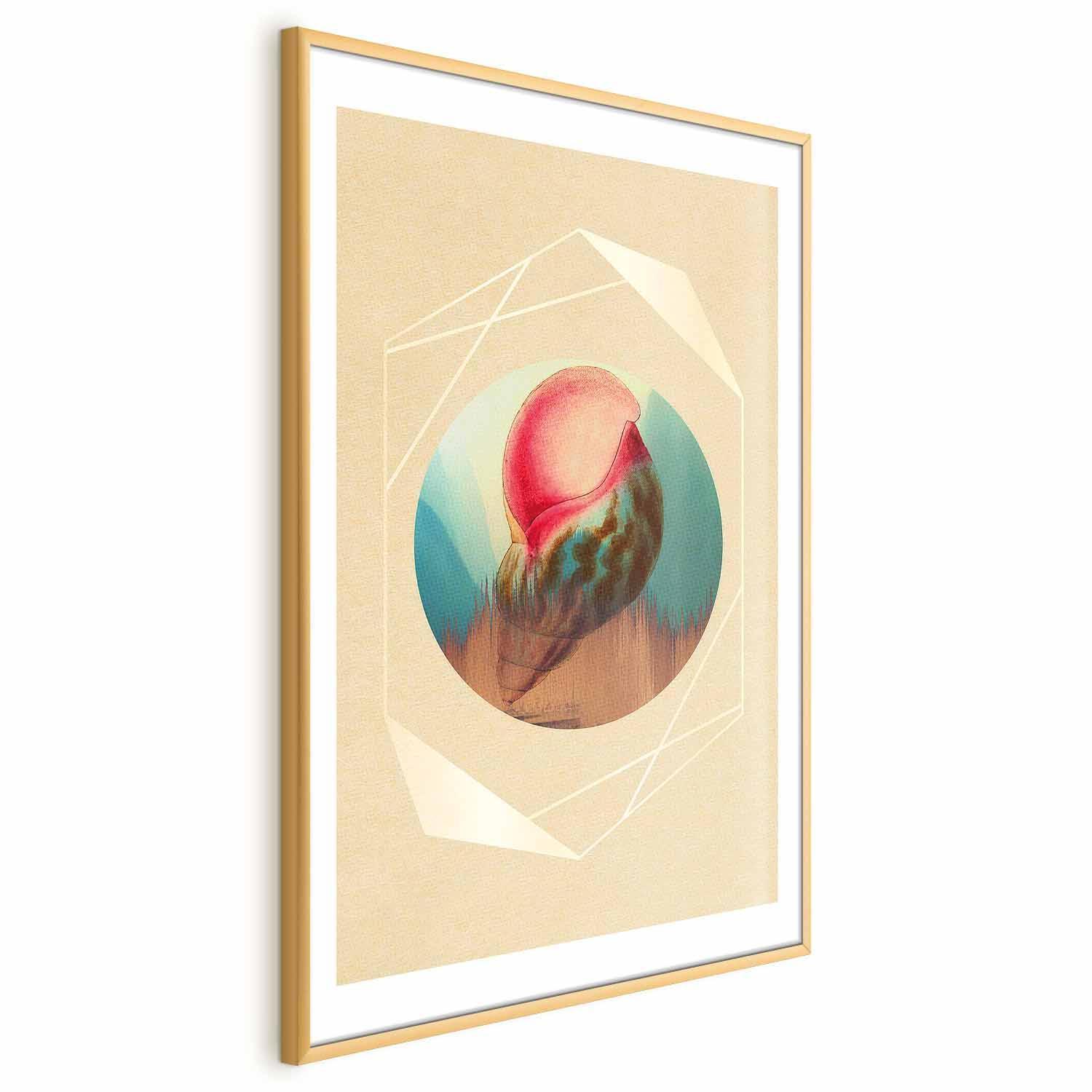 Poster - Shell