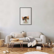 Poster - Annoyed Cat