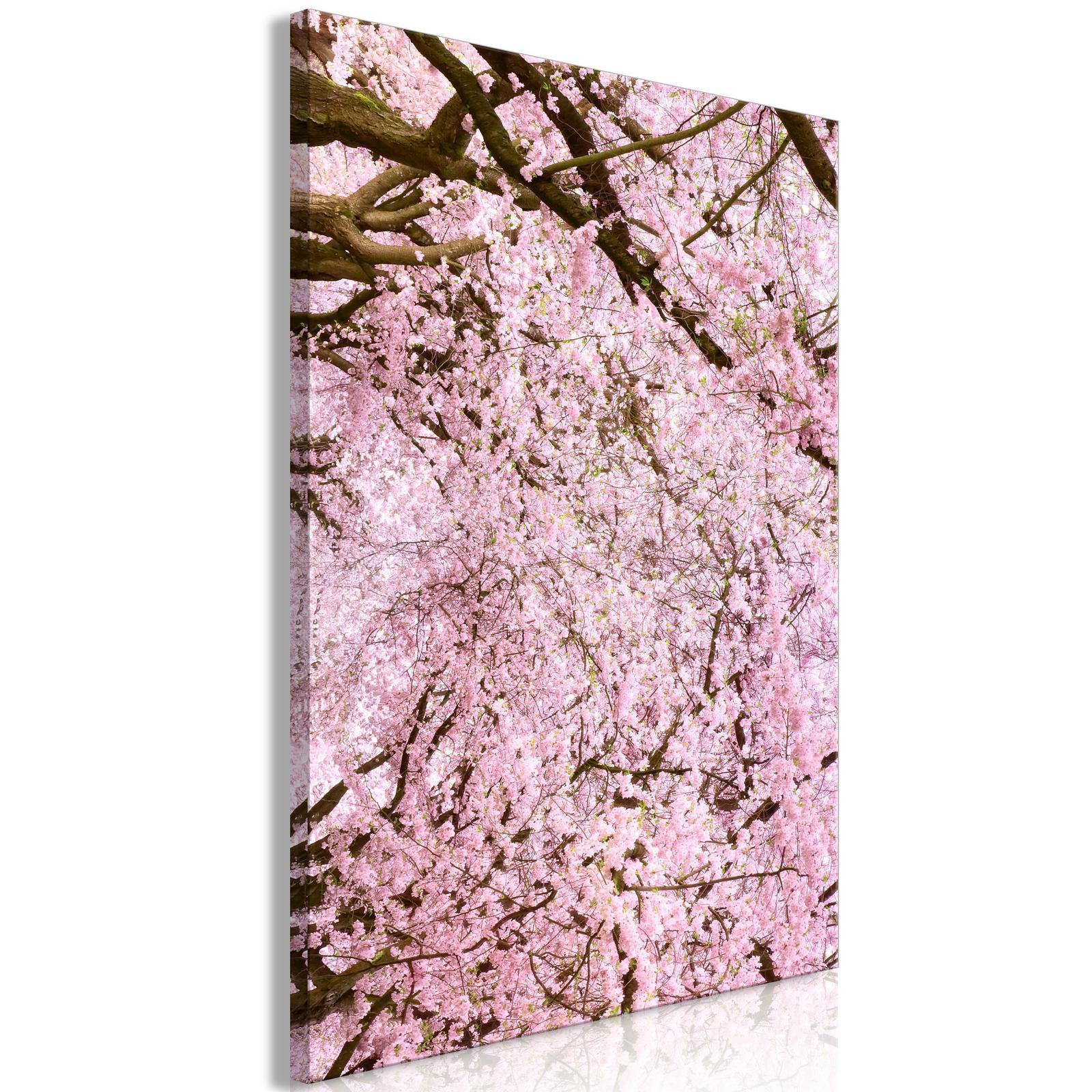 Tableau - Cherry Tree (1 Part) Vertical