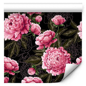 Tapisserie murale - Sumptuous Flowers