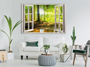 Tableau - Window: View on Forest