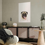 Poster - Pug