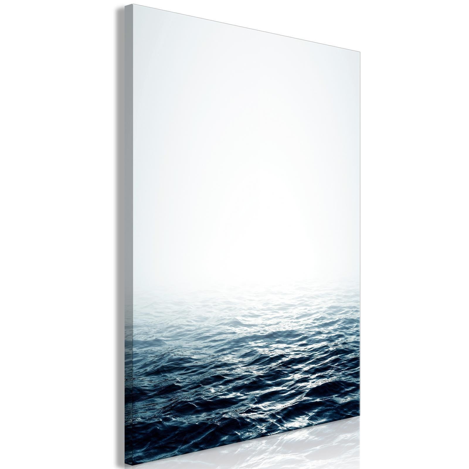 Tableau - Ocean Water (1 Part) Vertical