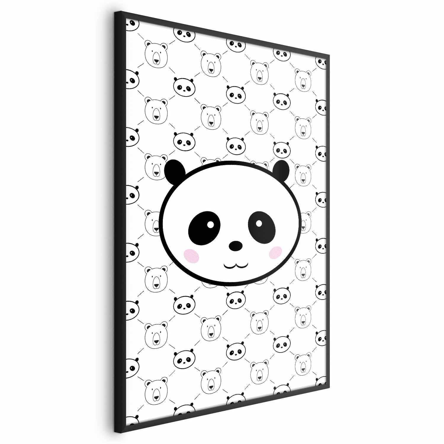 Poster - Pandas and Bears