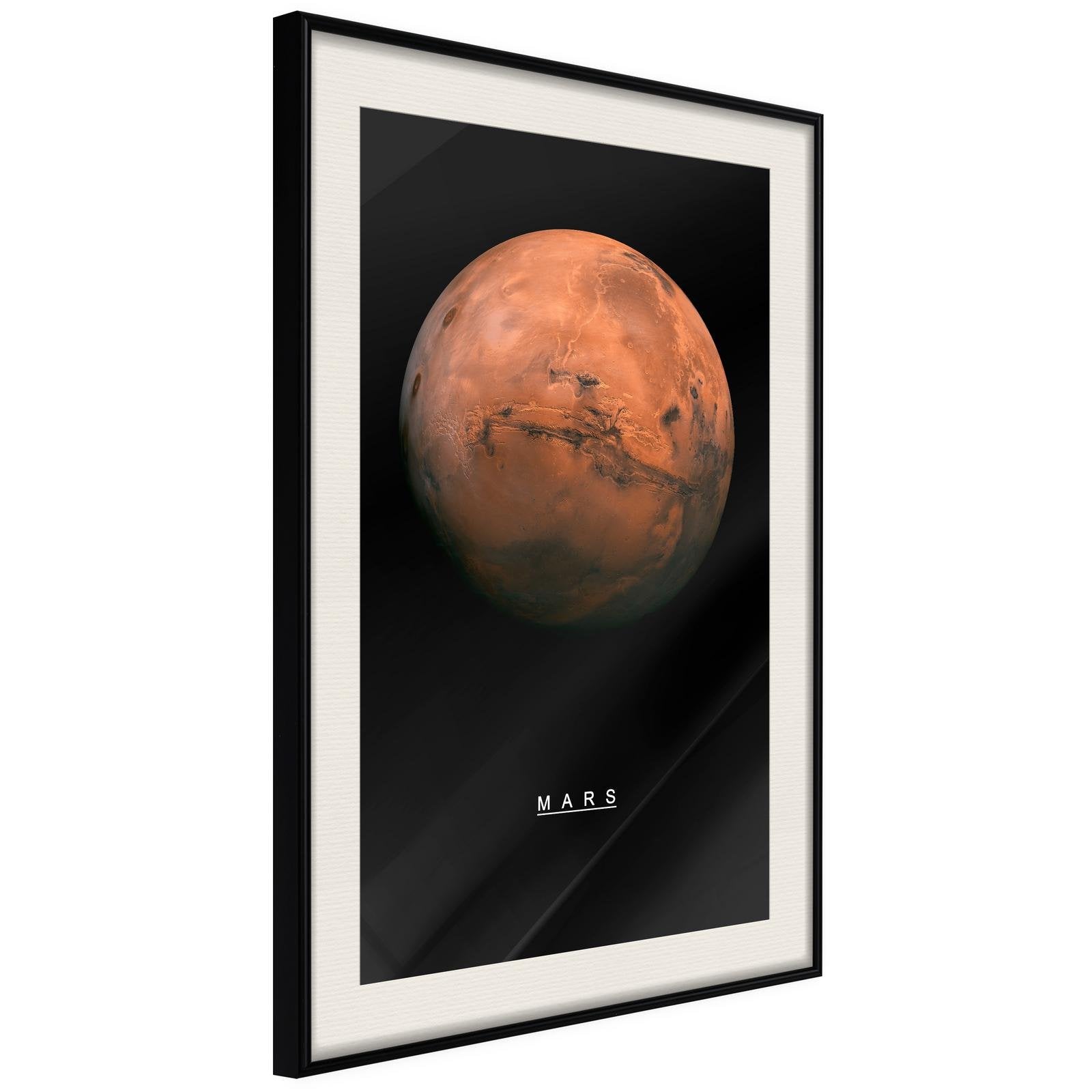 Affiche de Mars