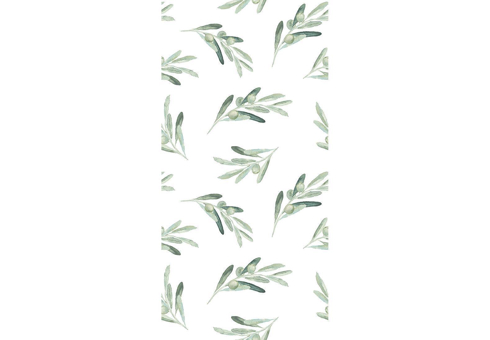 Tapisserie murale - Olive Dance