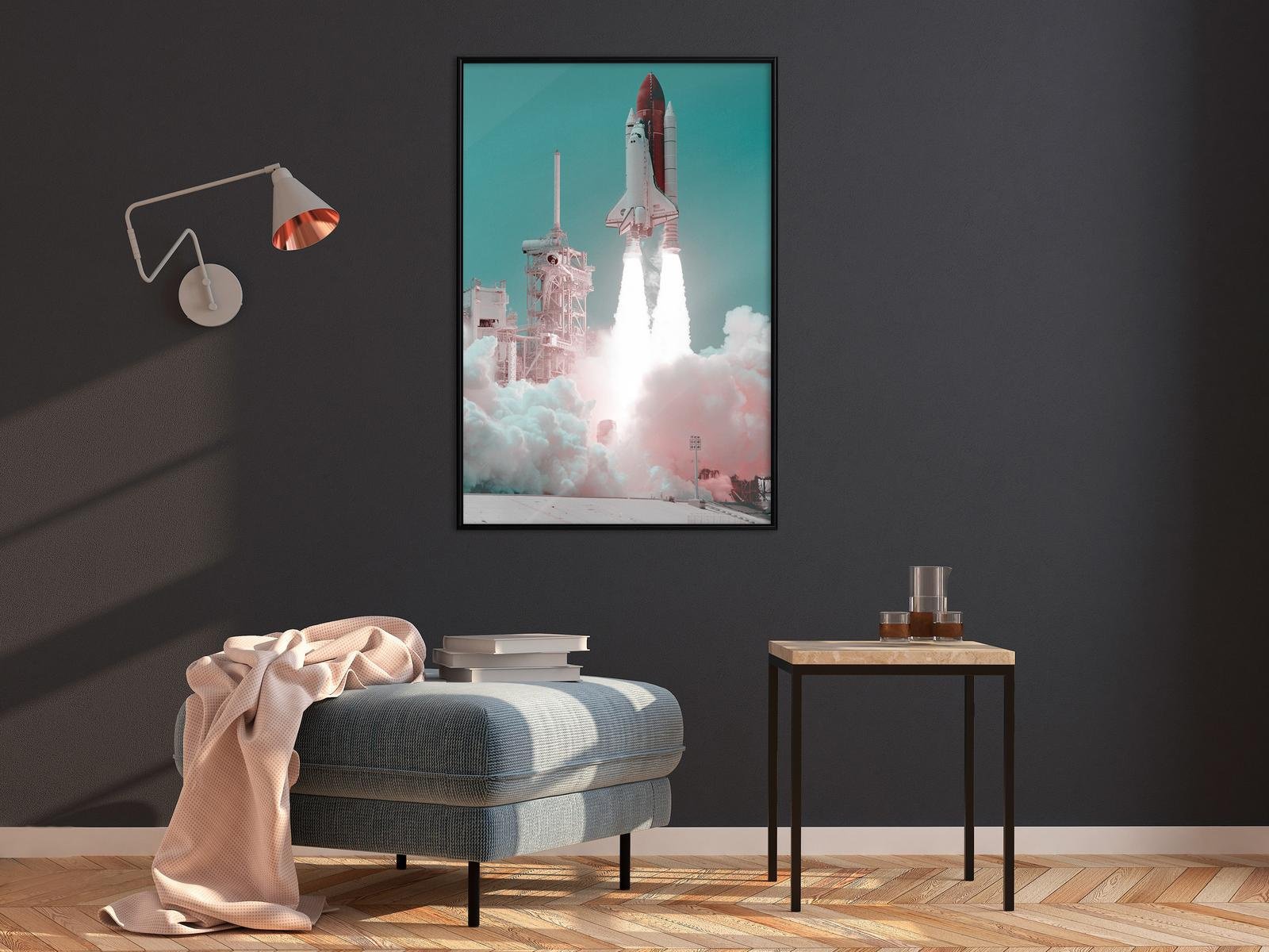 Poster de l'espace