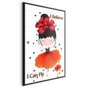 Poster - I Believe I Can Fly