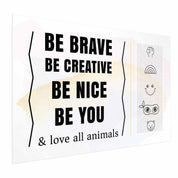 Poster - Be Yourself