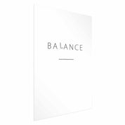 Poster - Balance