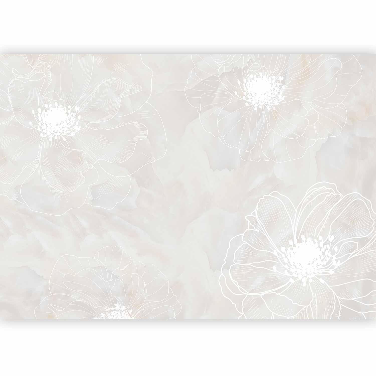 Papier peint - Delicacy of the Moment