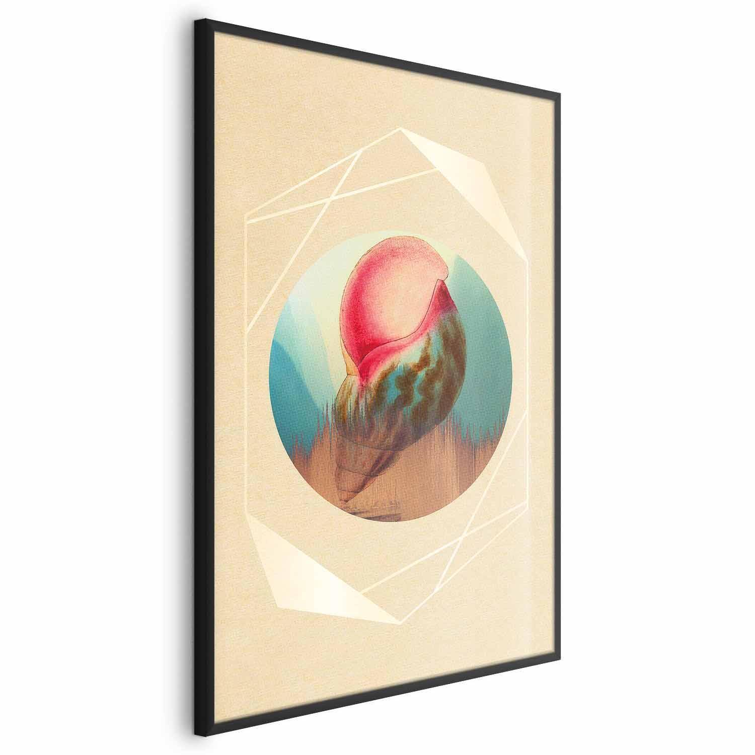 Poster - Shell