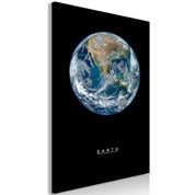 Tableau - Earth (1 Part) Vertical