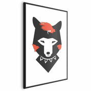 Poster - Polite Fox