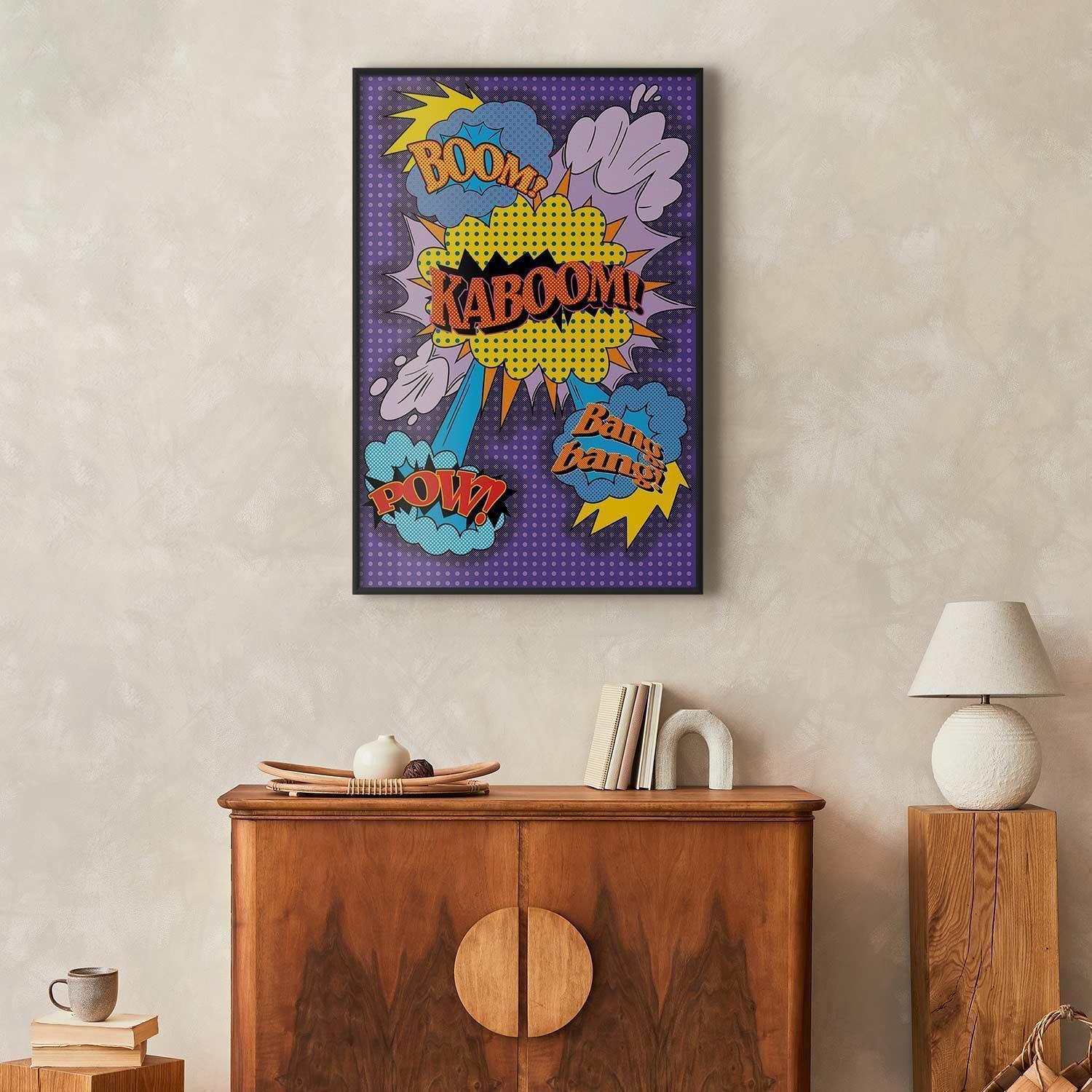 Poster - Kaboom!