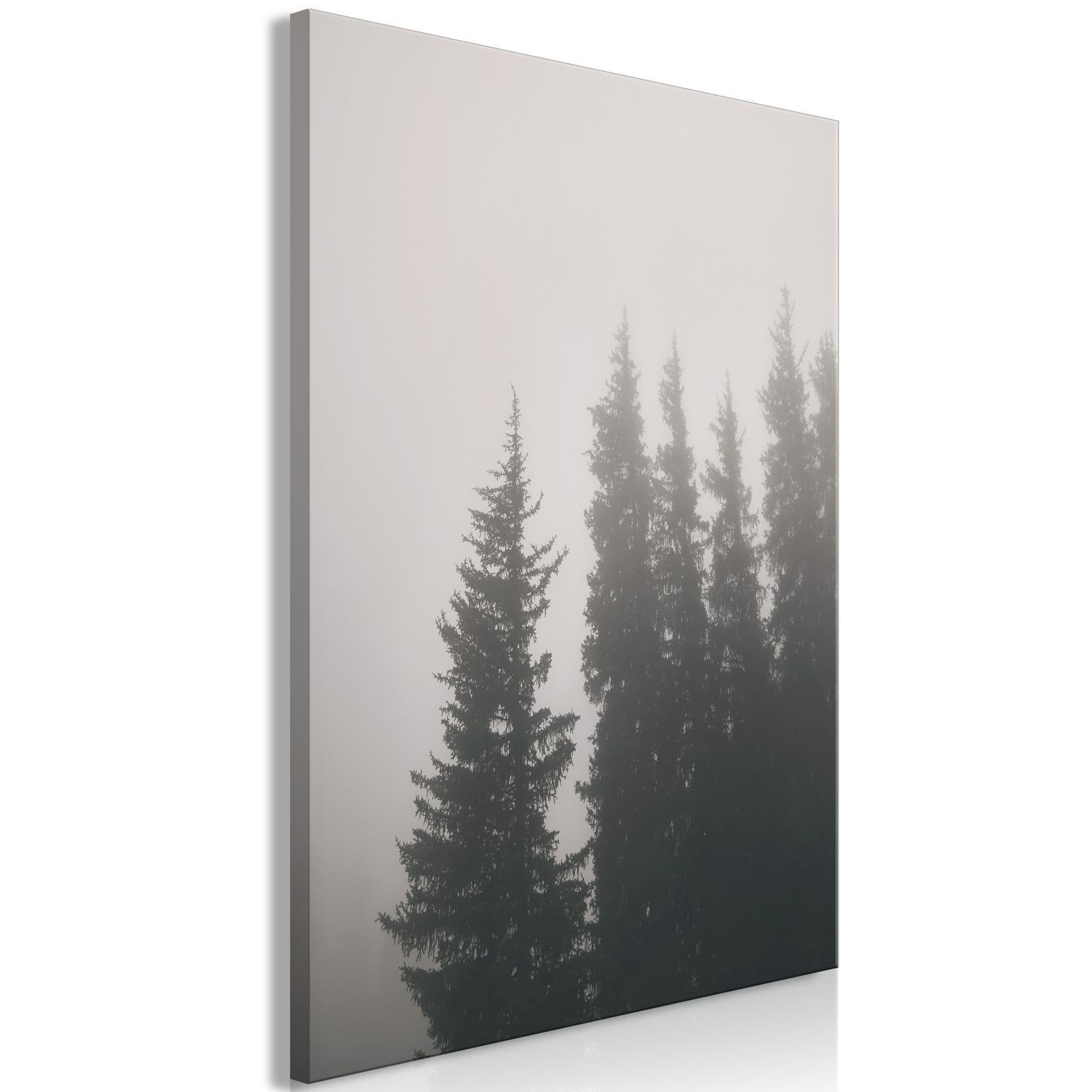 Tableau - Smell of Forest Fog (1 Part) Vertical