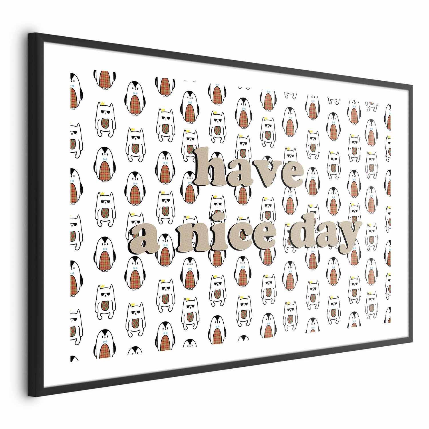 Poster - Have a Nice Day