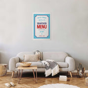 Poster - Menu