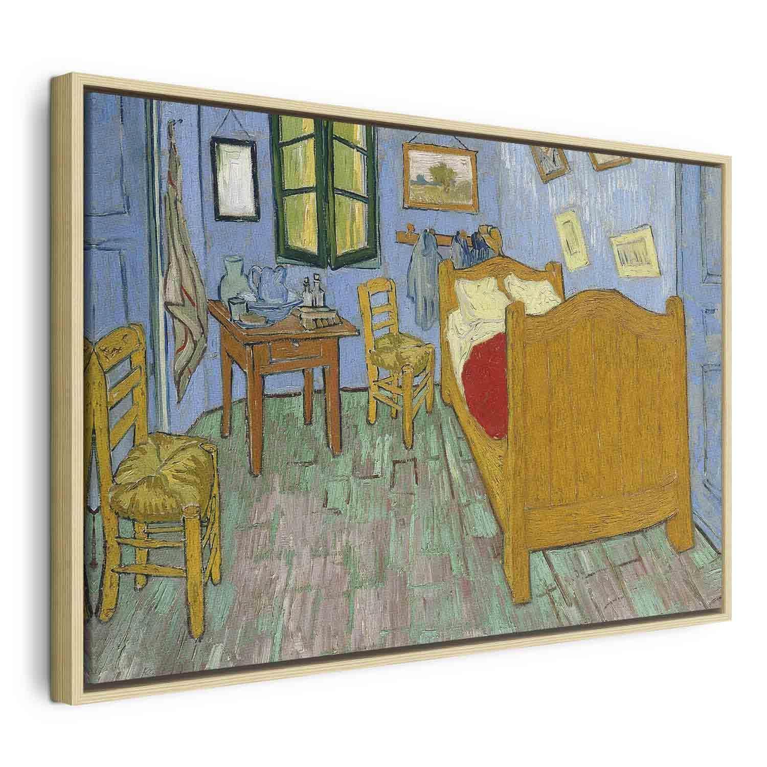 Tableau - La Chambre de Van Gog