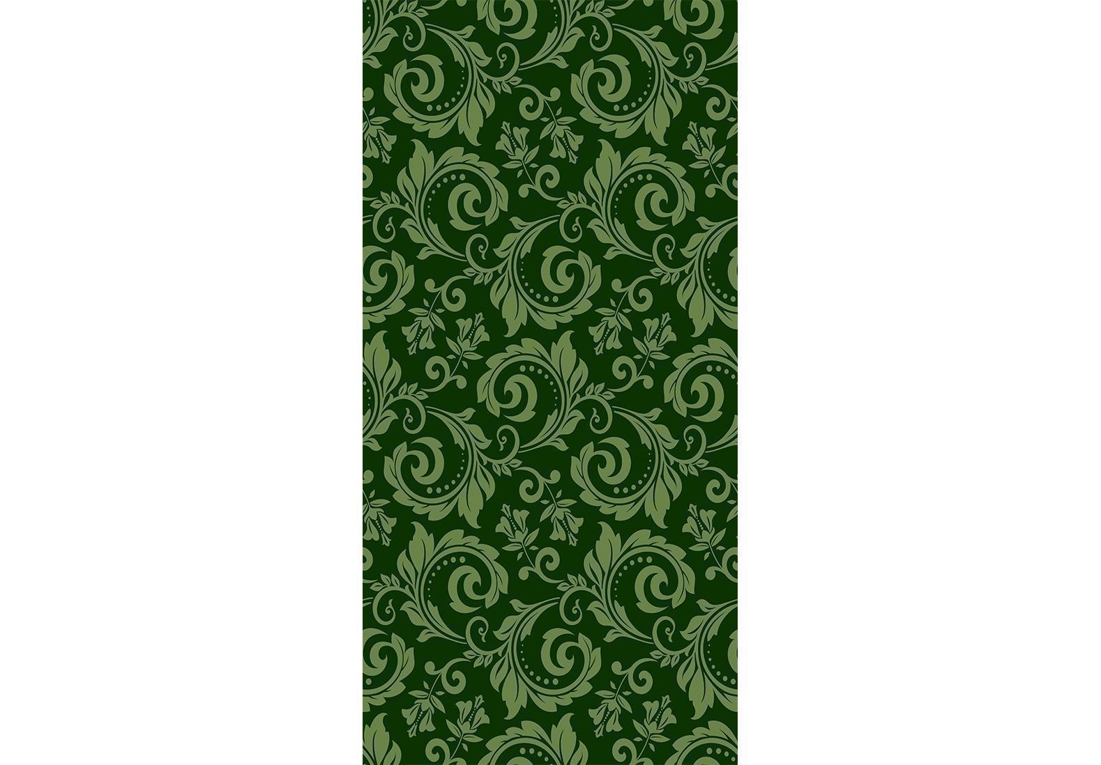 Tapisserie murale - Evening Green