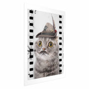 Poster - Cat in a Hat