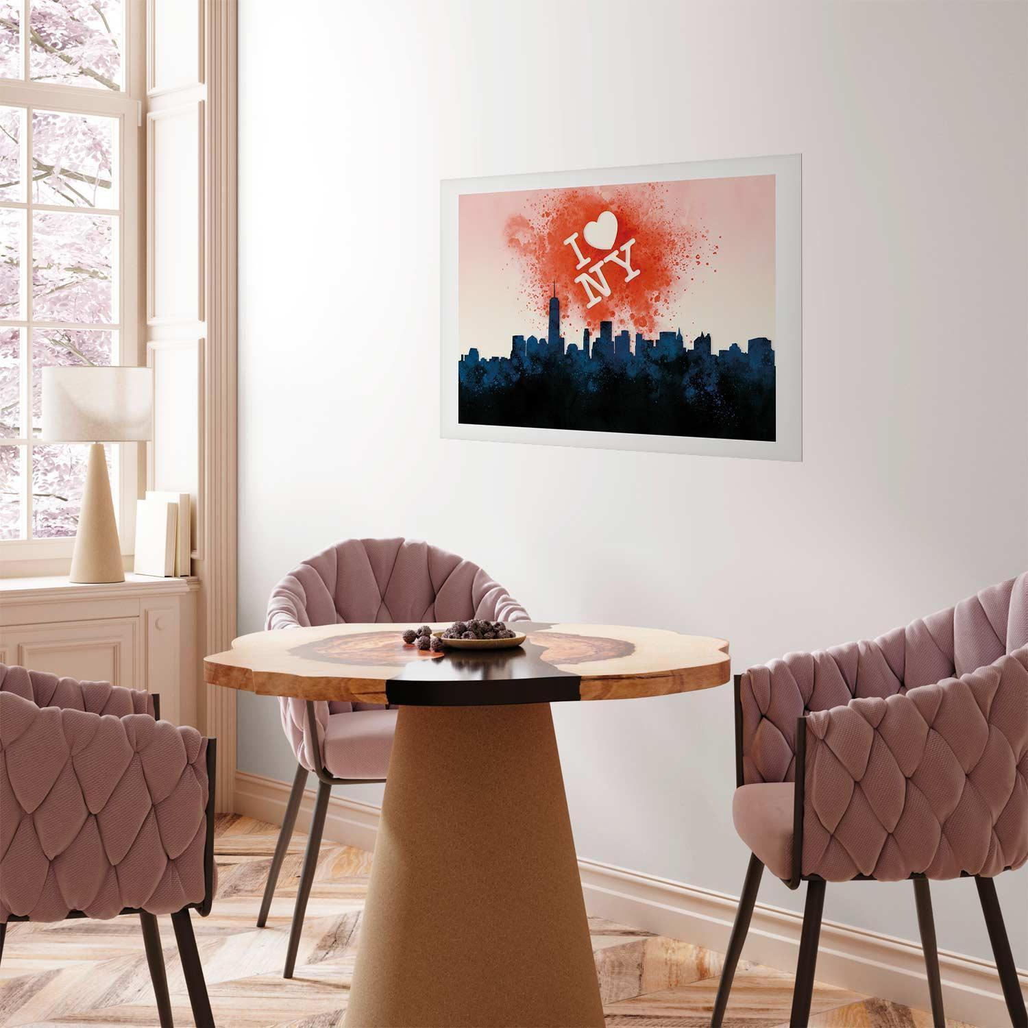Poster - I Love NY