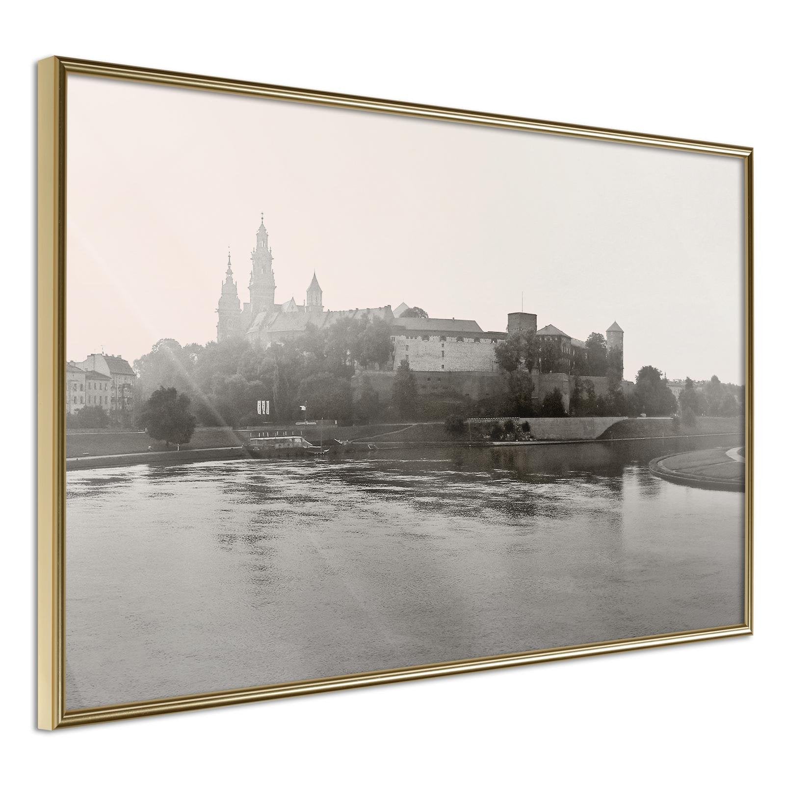 Poster de Cracovie : Wawel I