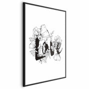 Poster - Love in Flowers