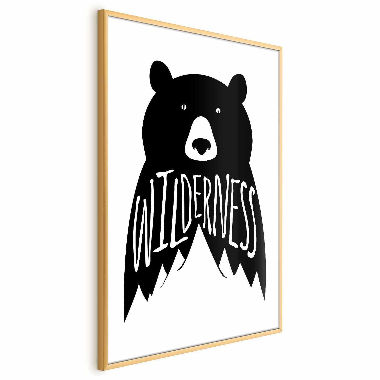 Poster - Wilderness