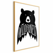 Poster - Wilderness