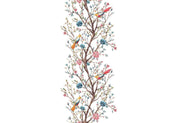 Tapisserie murale - Birds on a Flowering Twig