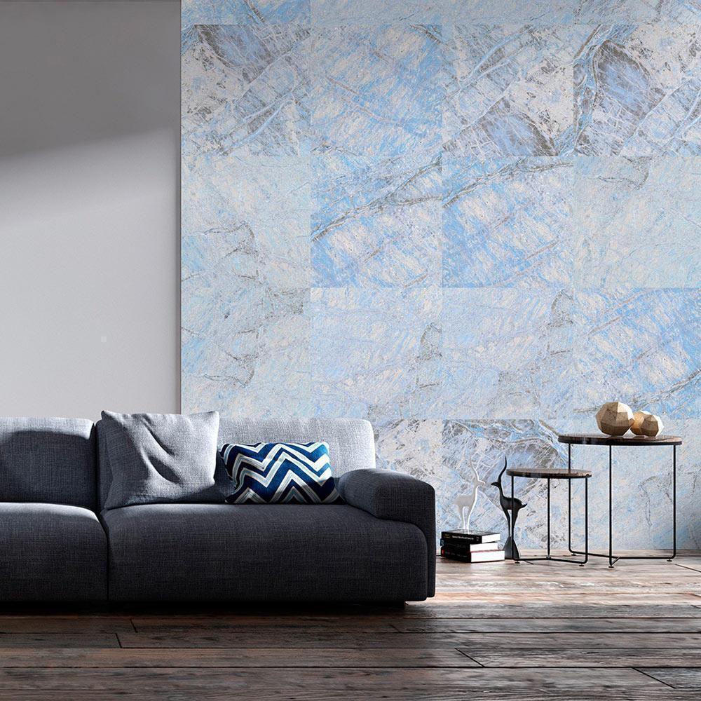 Tapisserie murale - Blue Marble