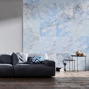 Tapisserie murale - Blue Marble