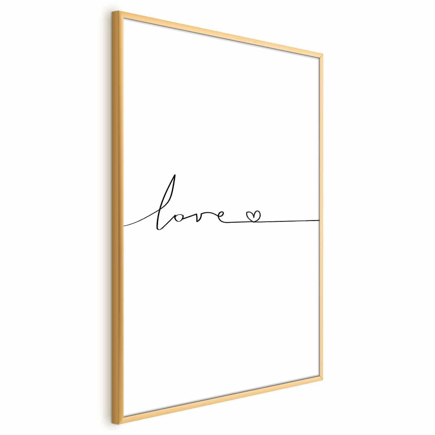 Poster - Love Everywhere