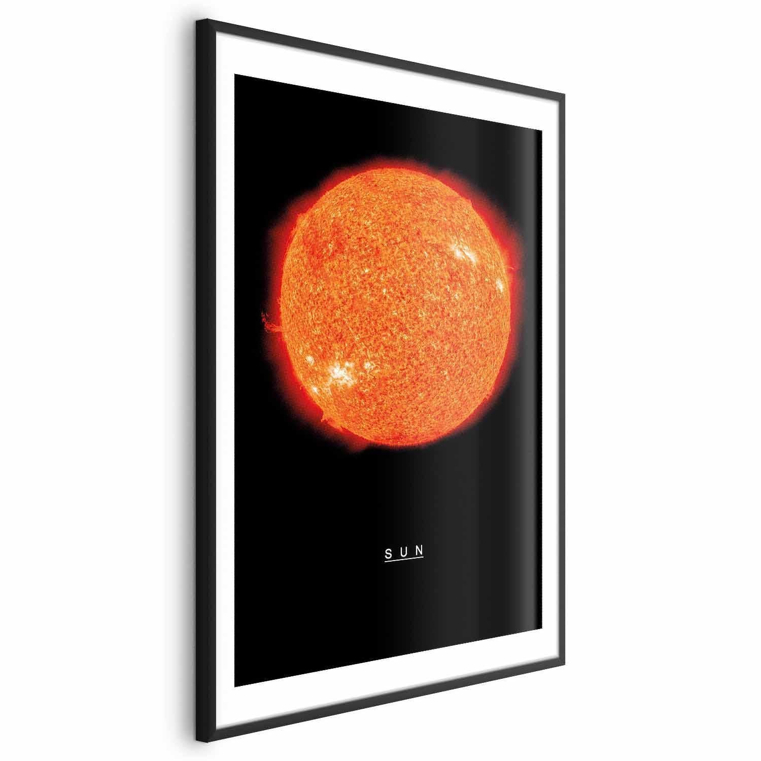 Poster - Sun