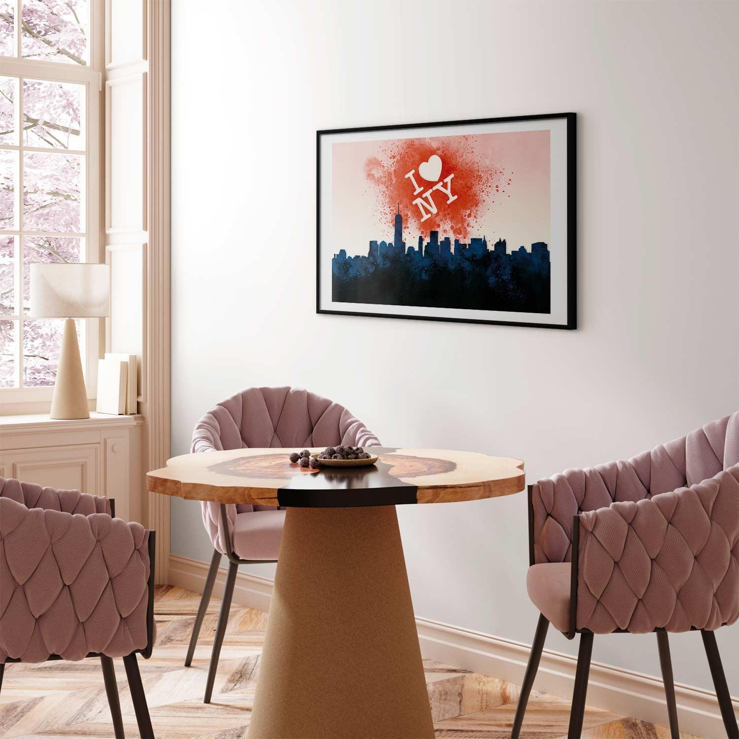 Poster - I Love NY