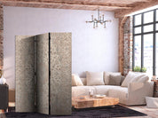 Paravent - Desert Nights - Ornamented Persian Carpet in Muted Colors