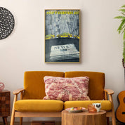 Poster - Metropolis