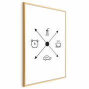 Poster - Daily Schedule