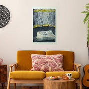 Poster - Metropolis