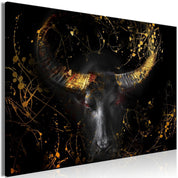 Tableau - Enraged Bull (1 Part) Vertical - Third Variant