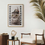Poster - Cat in a Hat