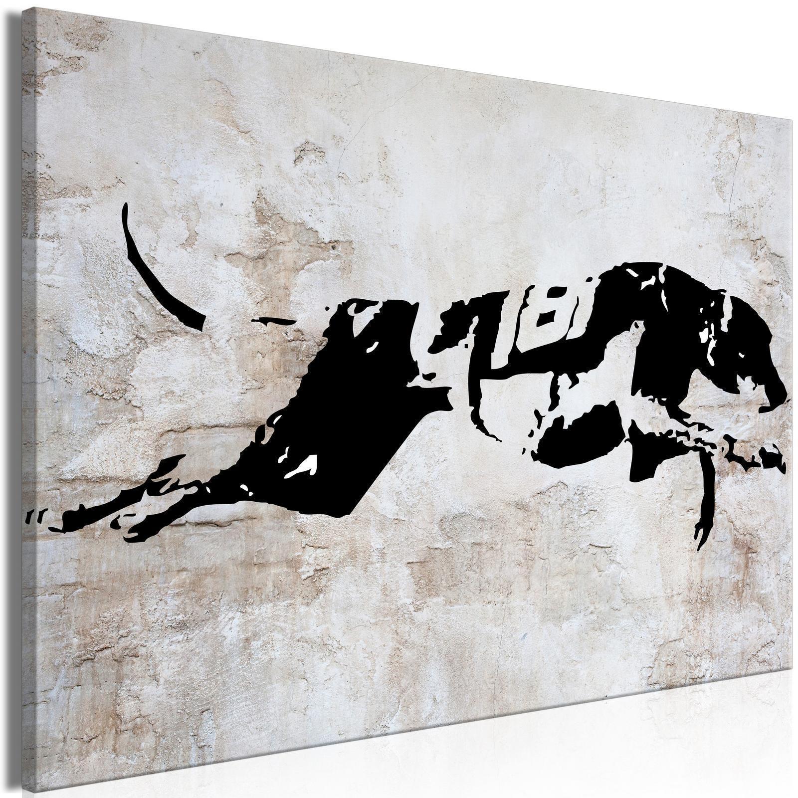 Tableau - Greyhound Race (1 Part) Wide