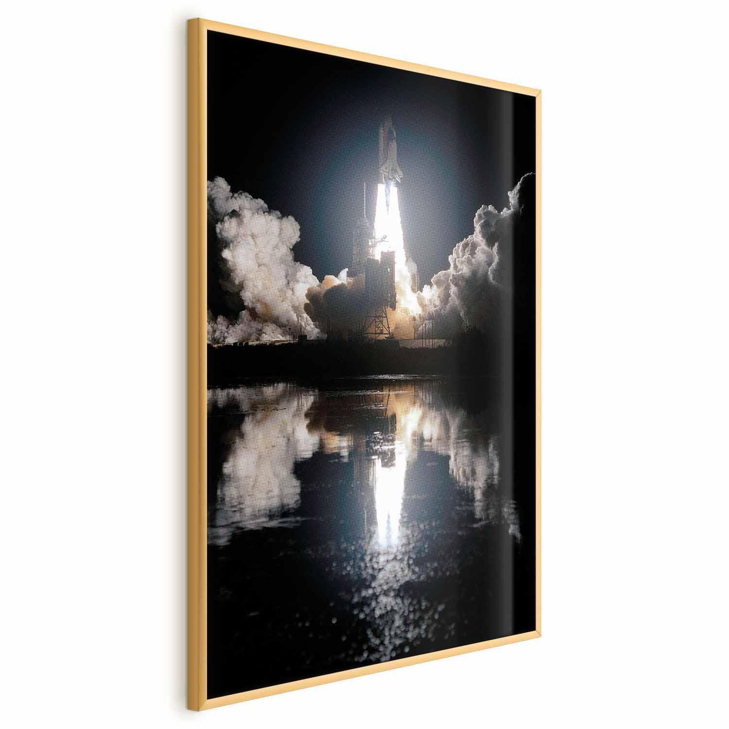 Poster - Successful Launch